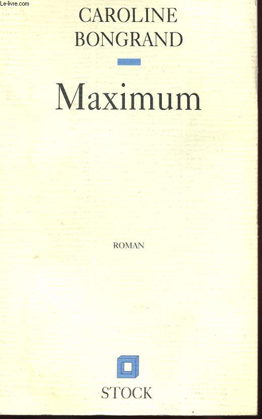 MAXIMUM