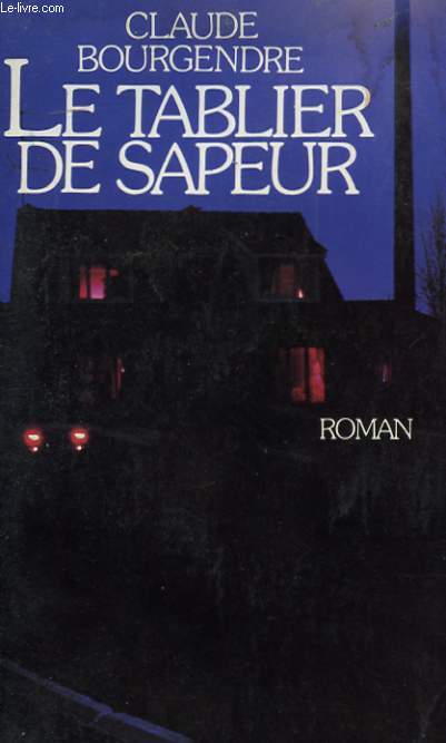 LE TABLIER DE SAPEUR