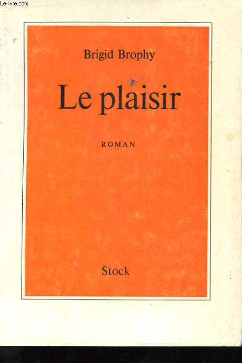 LE PLAISIR