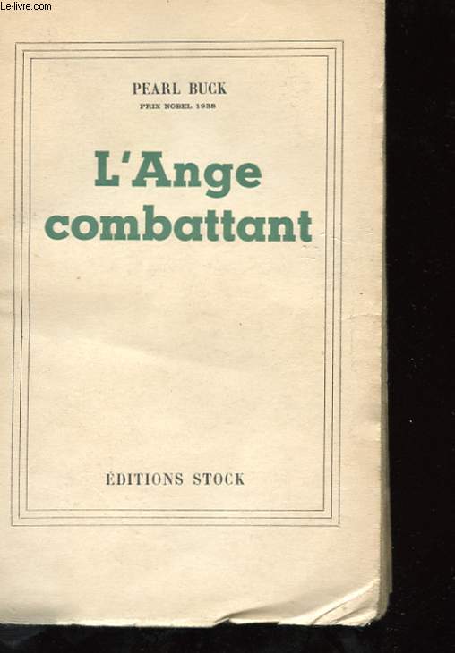 L'ANGE COMBATTANT