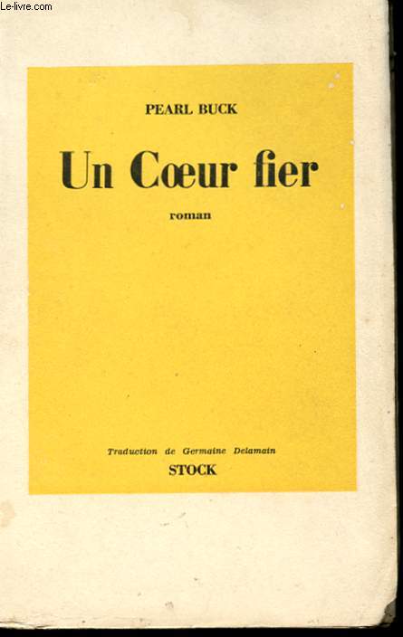 UN COEUR FIER