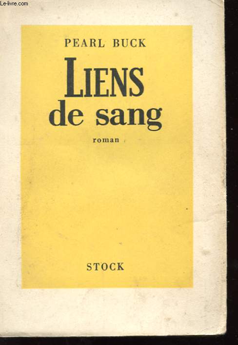 LIENS DU SANG