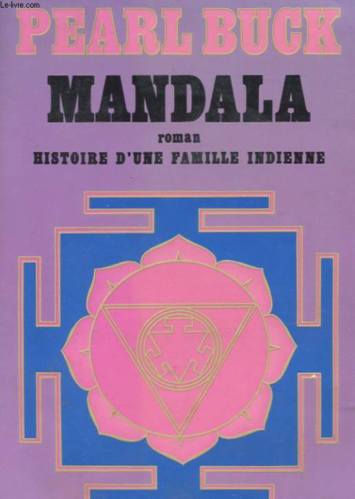 MANDALA HISTOIRE D'UNE FAMILLE INDIENNE
