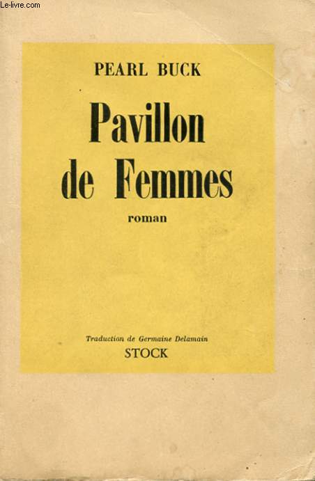 PAVILLON DE FEMMES