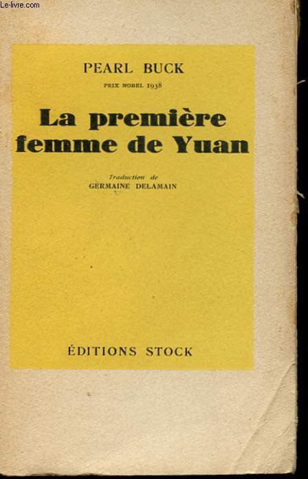 LA PREMIERE FEMME DE YUAN