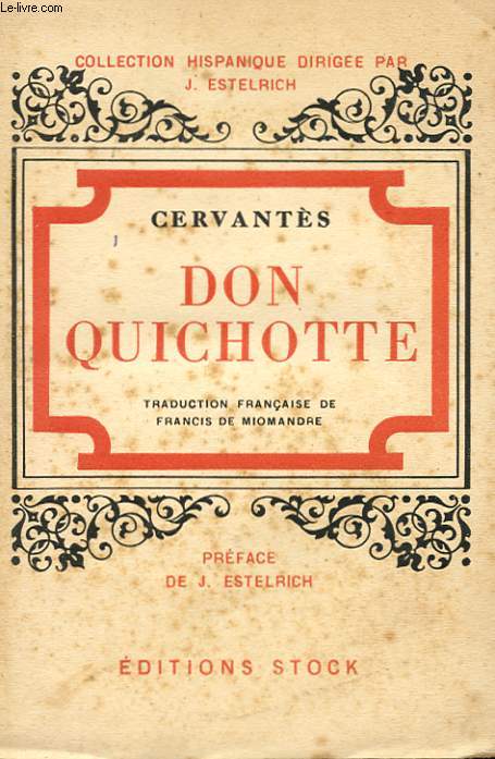 DON QUICHOTTE DE LA MANCHE TOME 2