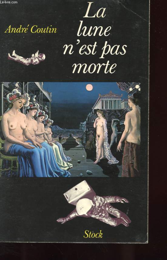 LA LUNE N'EST PAS MORTE