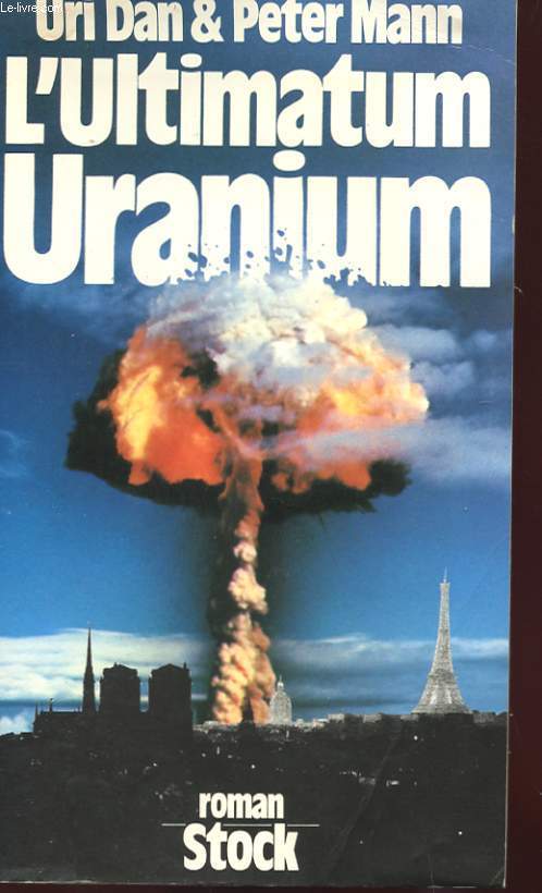 L'ULTIMATUM URANIUM