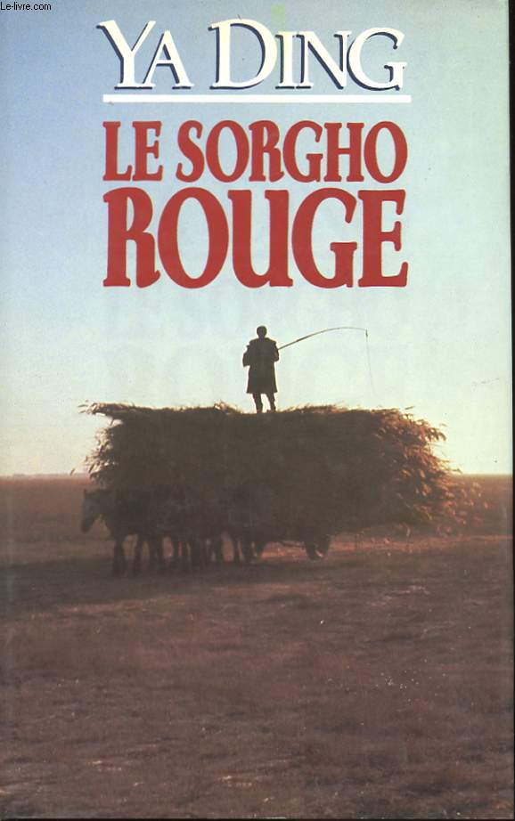 LE SORGHO ROUGE