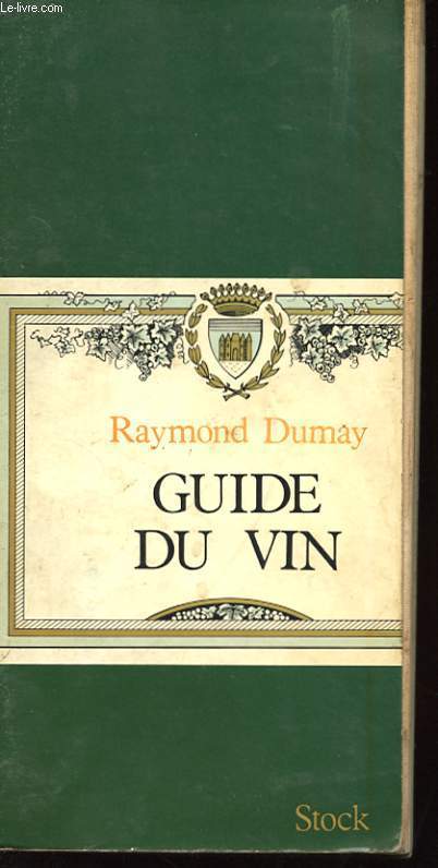 GUIDE DU VIN