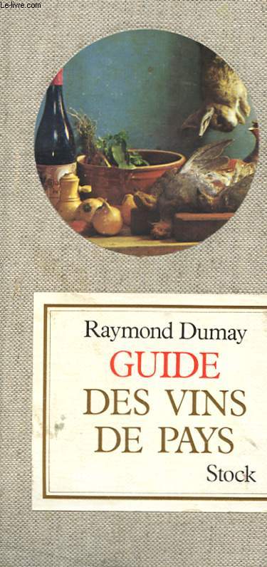 GUIDE DES VINS DE PAYS