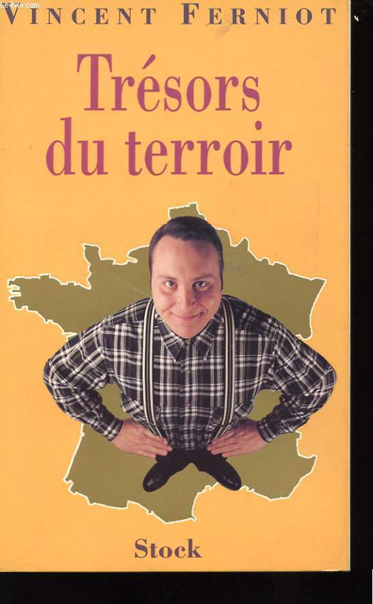 TRESORS DU TERROIR