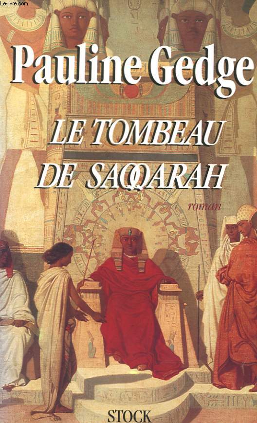 LE TOMBEAU DE SAQQARAH