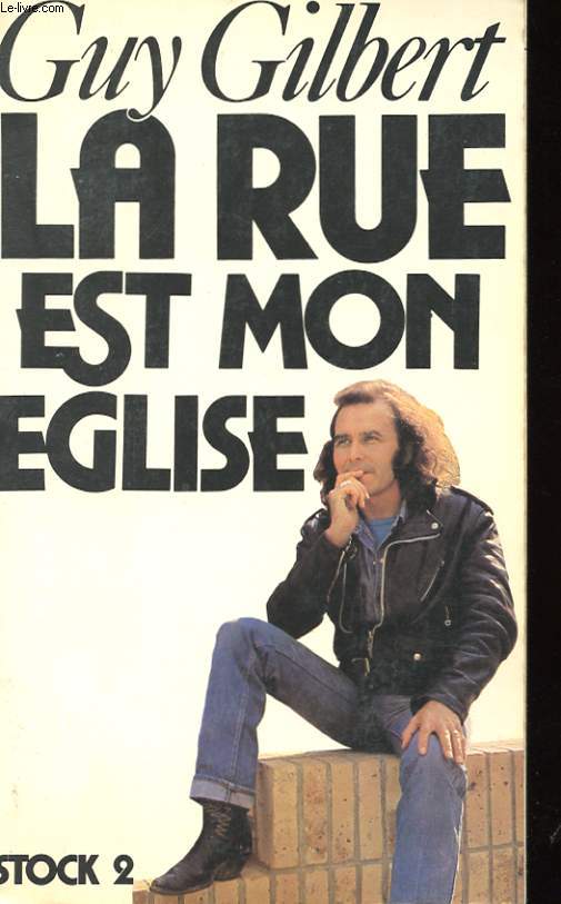 LA RUE EST MON EGLISE