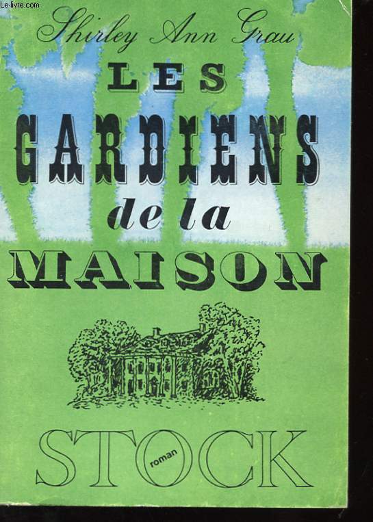 LES GARDIENS DE LA MAISON