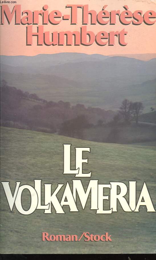 LE VOLKAMERIA