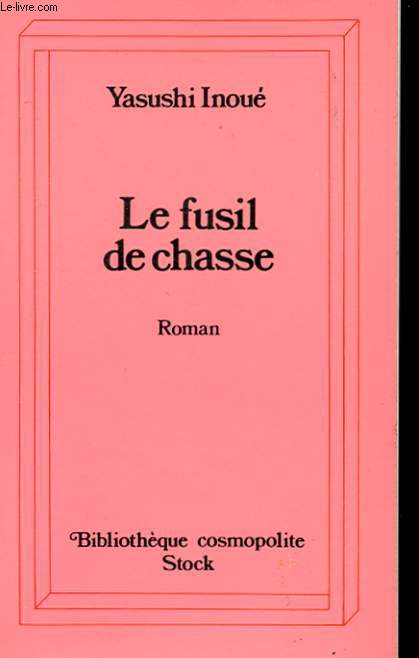 LE FUSIL DE CHASSE