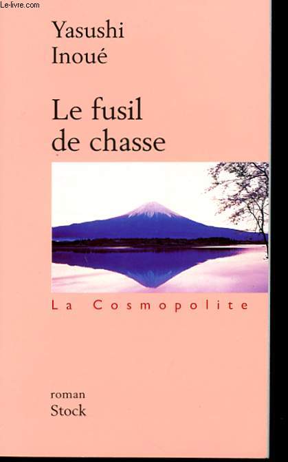 LE FUSIL DE CHASSE