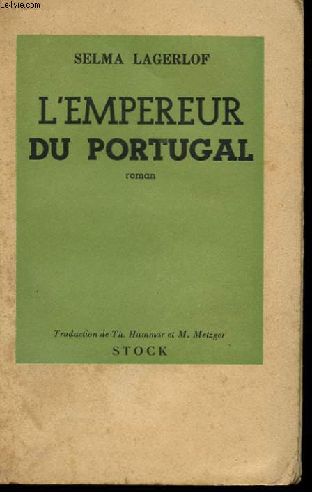 L'EMPEREUR DU PORTUGAL