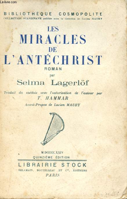 LES MIRACLES DE L'ANTECHRIST
