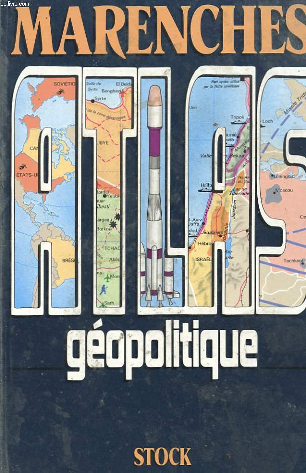 ATLAS GEOPOLITIQUE