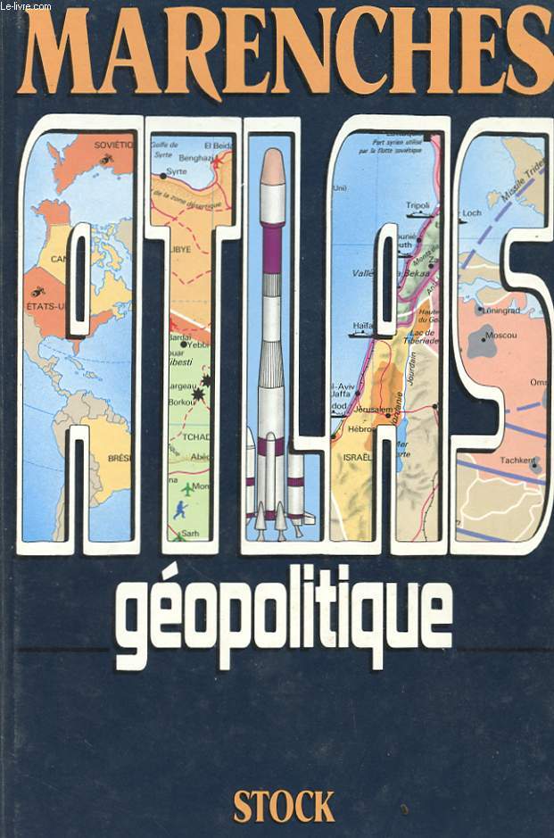 ATLAS GEOPOLITIQUE