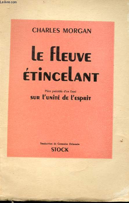 LE FLEUVE ETINCELANT