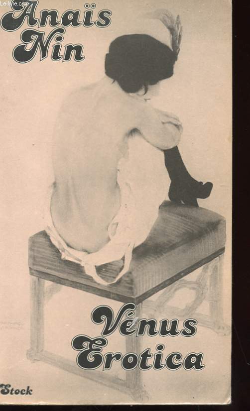 VENUS EROTICA TOME 1 ET LES PETITS OISEAUX TOME 2