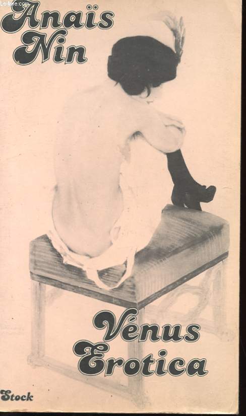 VENUS EROTICA TOME 1