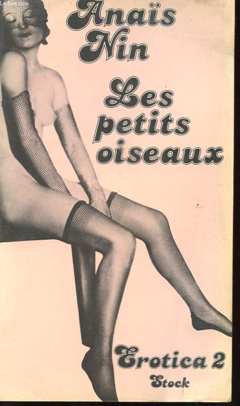 LES PETITS OISEAUX EROTICA II - TOME 2