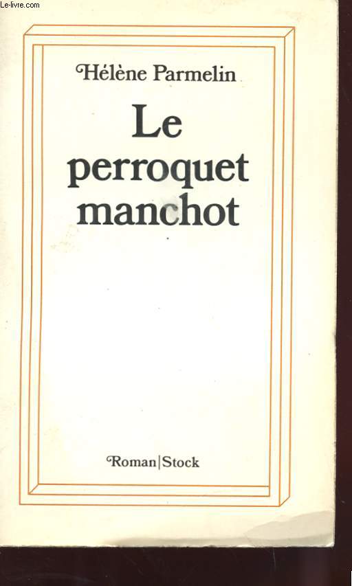 LE PERROQUET MANCHOT