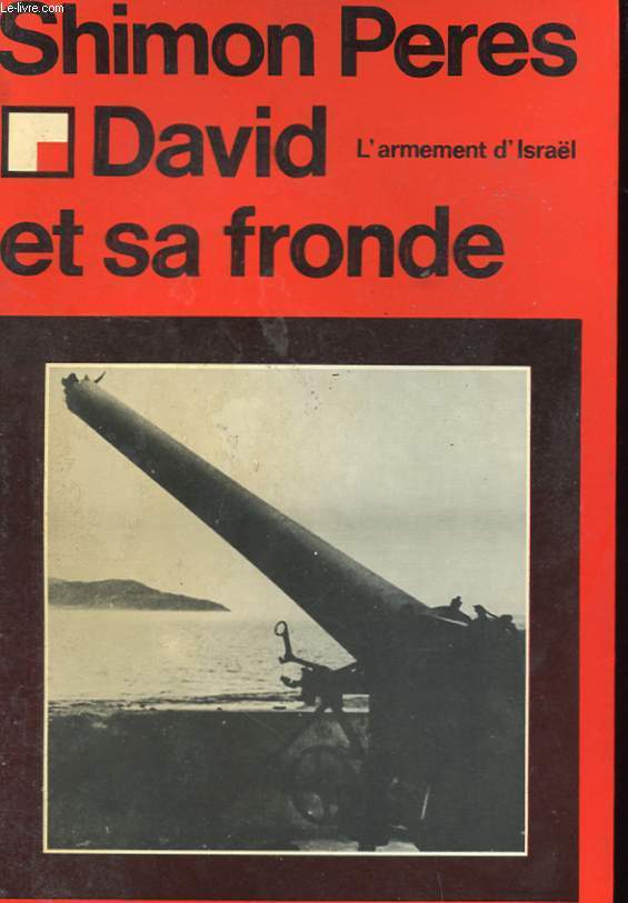 DAVID ET SA FRONDE