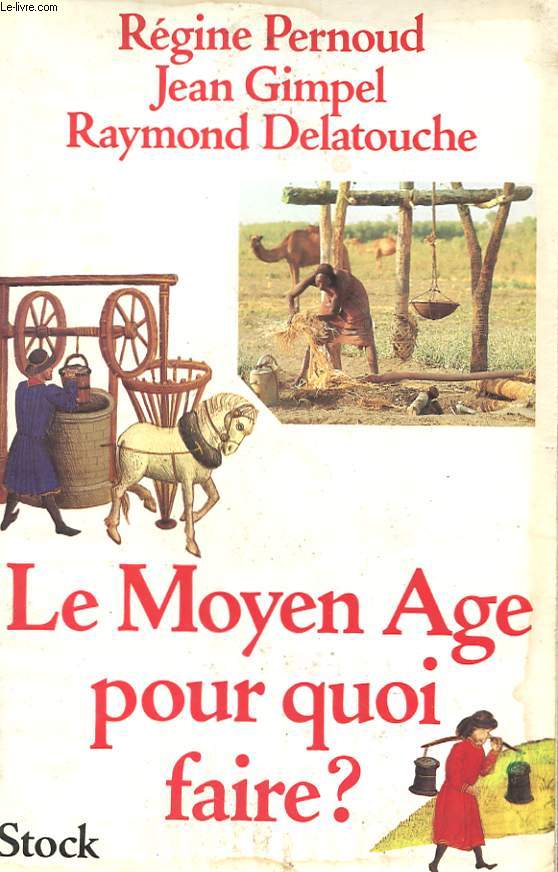 LE MOYEN-AGE POUR QUOI FAIRE ?