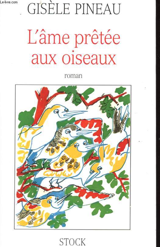 L'ME PRETEE AUX OISEAUX