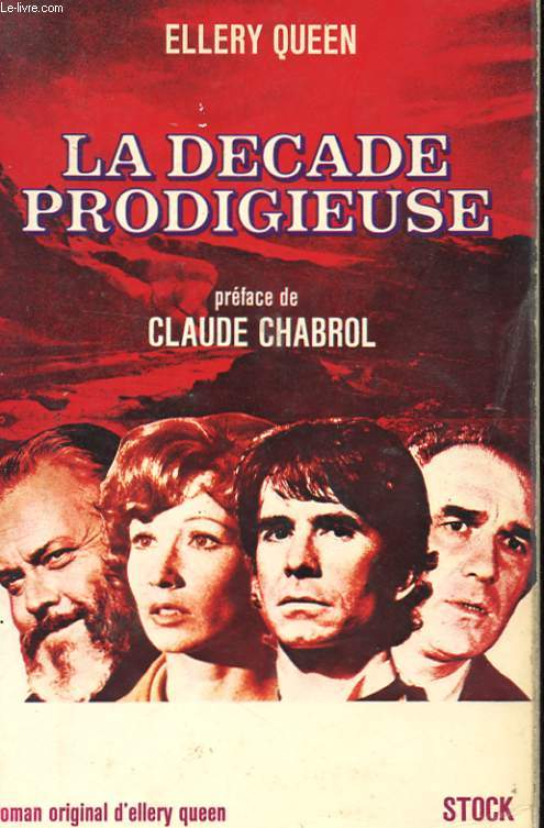 LA DECADE PRODIGIEUSE