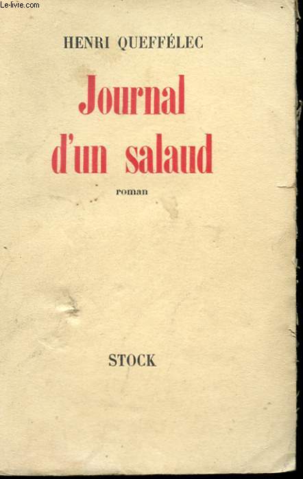 JOURNAL D'UN SALAUD