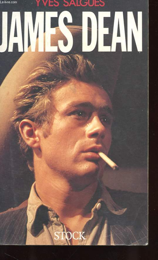 JAMES DEAN OU LE MAL DE VIVRE