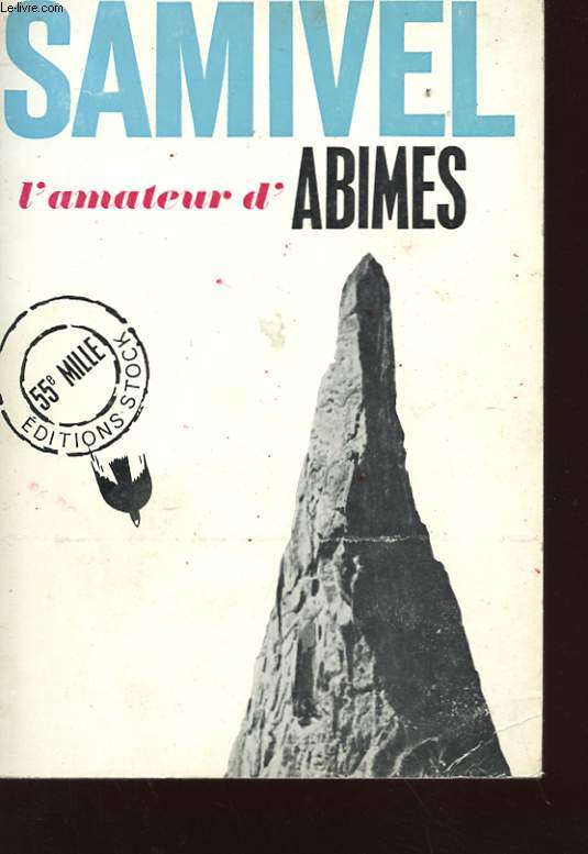 L'AMATEUR D'ABIMES