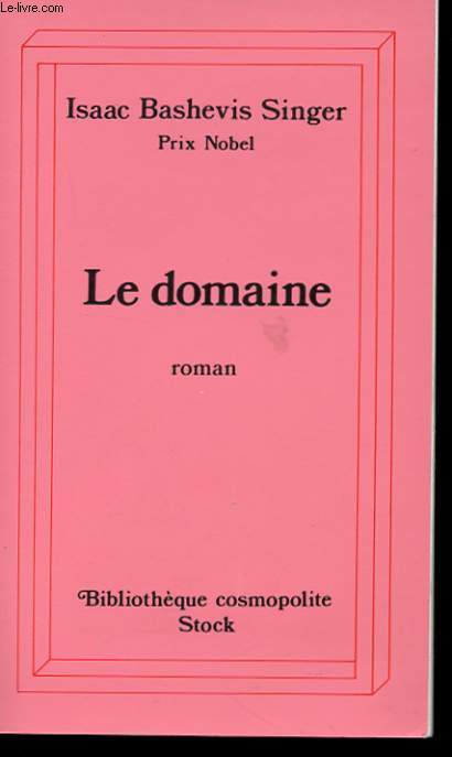 LE DOMAINE