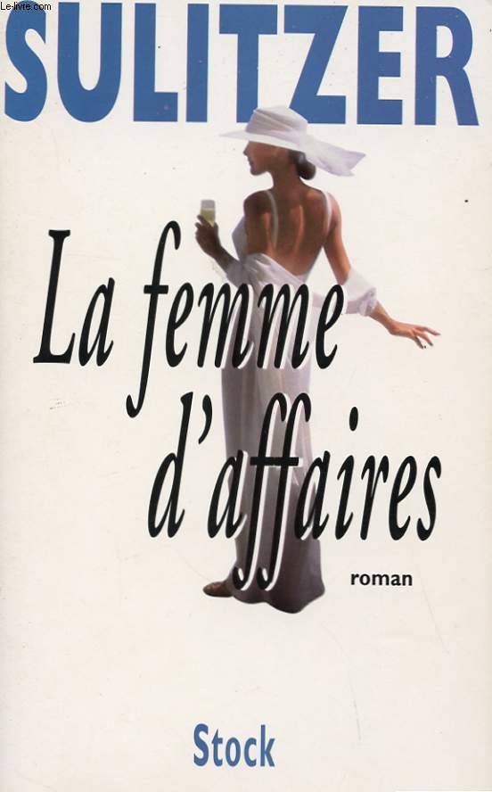 LA FEMME D'AFFAIRES