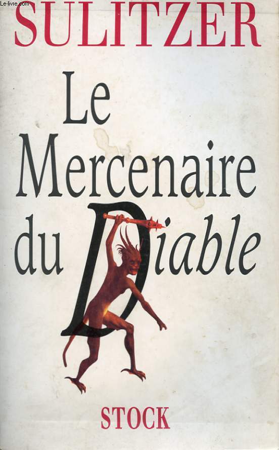 LE MERCENAIRE DU DIABLE