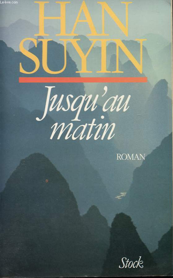JUSQU'AU MATIN