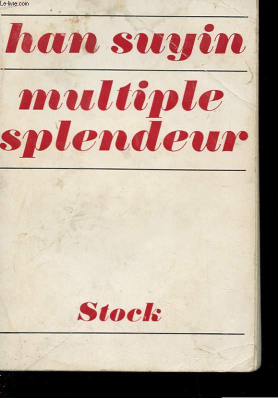 MULTIPLE SPLENDEUR