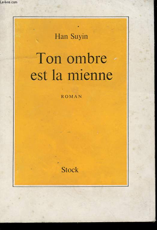 TON OMBRE EST LA MIENNE