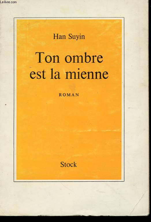 TON OMBRE EST LA MIENNE