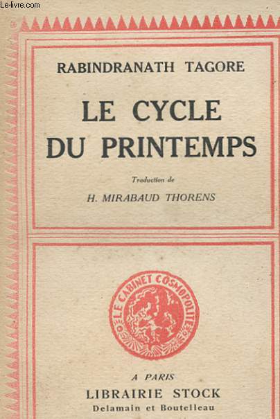 LE CYCLE DU PRINTEMPS