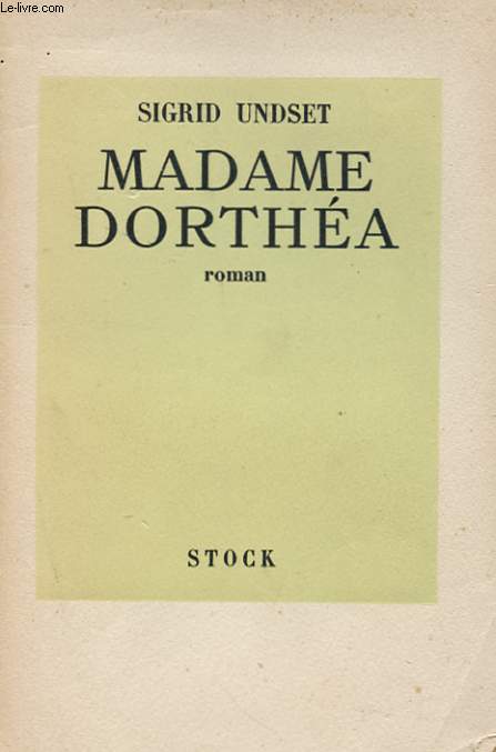 MADAME DORTHEA