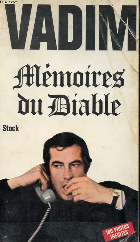 MEMOIRES DU DIABLE