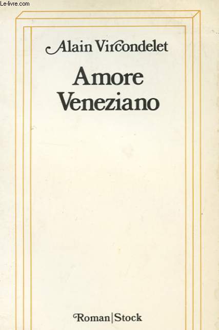 AMORE VENEZIANO