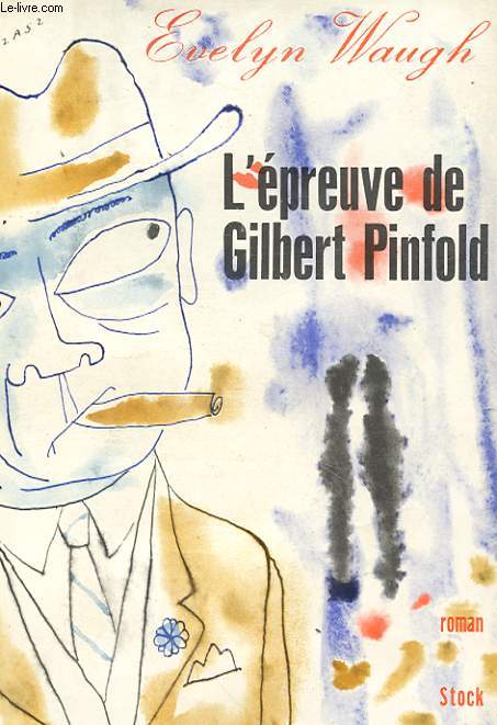 L'EPREUVE DE GILBERT PINFOLD